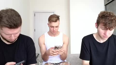 AlexDimaIgor online show from 04/20/26, 08:17