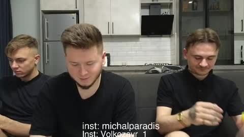 AlexDimaIgor online show from 04/20/26, 08:21