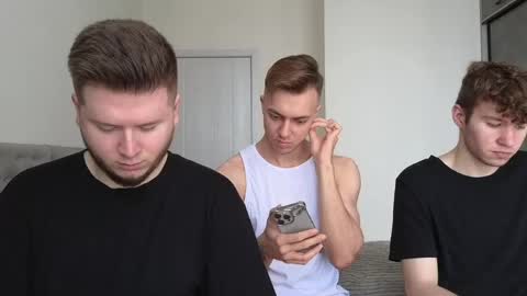 AlexDimaIgor online show from 04/21/26, 08:31