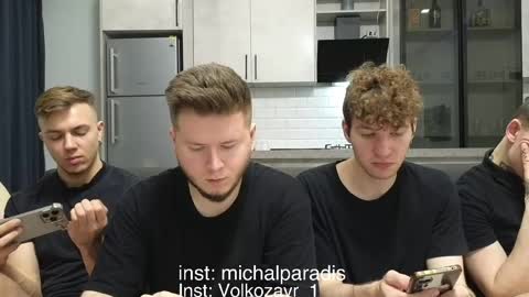 AlexDimaIgor online show from 04/21/26, 08:34