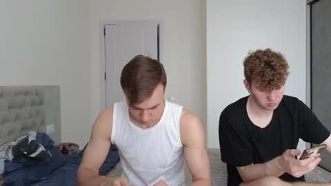 Snapshot of alexxx_d chatting on 07/19/26, 08:51 AlexDimaIgor online show from 07/19/26, 08:51