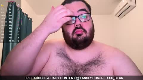 alexxxbear online show from 02/09/26, 06:12