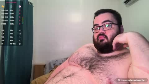 alexxxbear online show from 05/08/26, 05:35