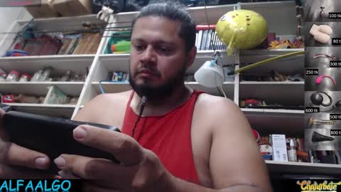 Snapshot of alfaalgo chatting on 09/11/25, 05:02 Alfa online show from 09/11/25, 05:02