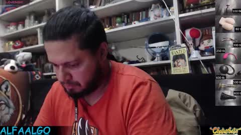 Snapshot of alfaalgo chatting on 09/16/25, 03:24 Alfa online show from 09/16/25, 03:24