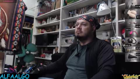 Snapshot of alfaalgo chatting on 12/01/25, 11:37 Alfa online show from 12/01/25, 11:37