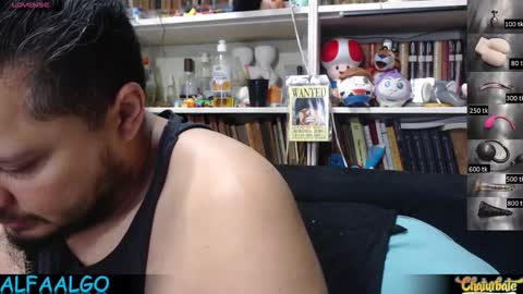 Snapshot of alfaalgo chatting on 02/16/26, 12:34 Alfa online show from 02/16/26, 12:34