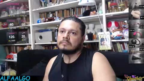 Snapshot of alfaalgo chatting on 02/18/26, 05:25 Alfa online show from 02/18/26, 05:25