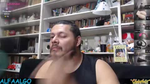 Snapshot of alfaalgo chatting on 02/20/26, 06:37 Alfa online show from 02/20/26, 06:37