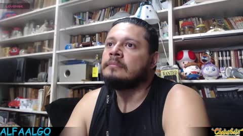 Snapshot of alfaalgo chatting on 02/24/26, 06:33 Alfa online show from 02/24/26, 06:33