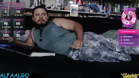 Snapshot of alfaalgo chatting on 03/01/26, 11:45 Alfa online show from 03/01/26, 11:45