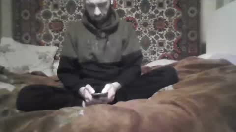 alferezsolvajo online show from 04/13/26, 01:22