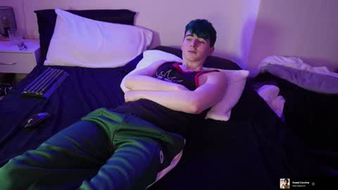 Alfie Green online show from 02/12/25, 11:09