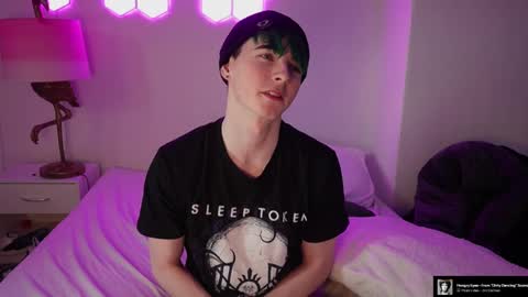 Alfie Green online show from 02/27/25, 02:21