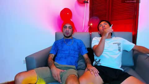 alfon_seb online show from 12/05/25, 06:26