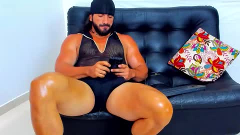 ig alfred walkerm online show from 09/29/25, 01:27