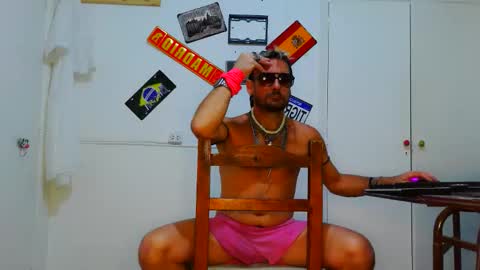 Snapshot of alfredopantuso chatting on 03/23/26, 11:20 alfredopantuso online show from 03/23/26, 11:20