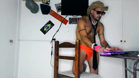Snapshot of alfredopantuso chatting on 03/31/26, 11:49 alfredopantuso online show from 03/31/26, 11:49