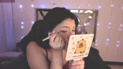 Carolina Join The Fan Club  online show from 11/09/25, 12:53