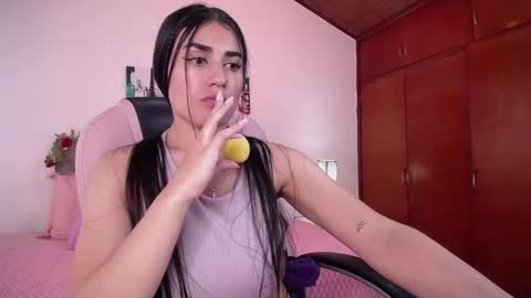 Snapshot of alheli_16 chatting on 02/10/25, 06:03 Alheli online show from 02/10/25, 06:03