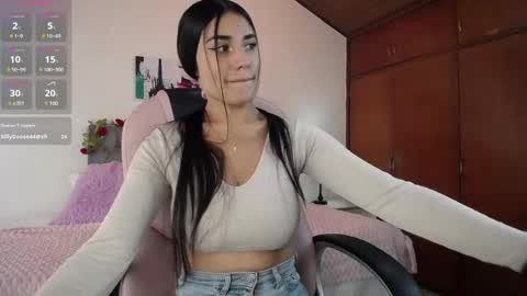 Snapshot of alheli_16 chatting on 03/02/25, 01:05 Alheli online show from 03/02/25, 01:05