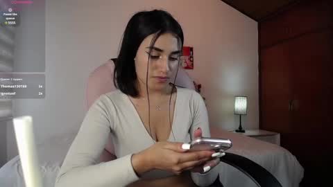 Snapshot of alheli_16 chatting on 03/02/25, 04:10 Alheli online show from 03/02/25, 04:10