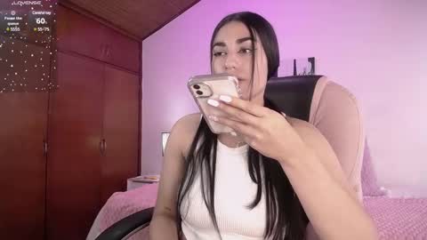 Snapshot of alheli_16 chatting on 03/05/25, 02:34 Alheli online show from 03/05/25, 02:34