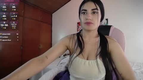 Snapshot of alheli_16 chatting on 03/09/25, 01:15 Alheli online show from 03/09/25, 01:15