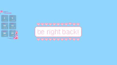 Snapshot of alheli_16 chatting on 05/29/26, 11:52 Alheli online show from 05/29/26, 11:52
