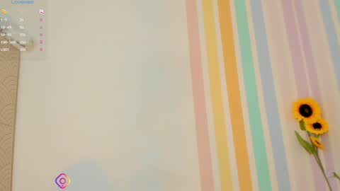 Snapshot of alia_peach_ chatting on 12/21/24, 10:39 Alia online show from 12/21/24, 10:39