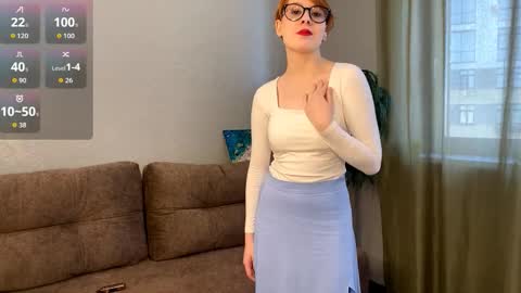 Amelia online show from 09/20/25, 05:08