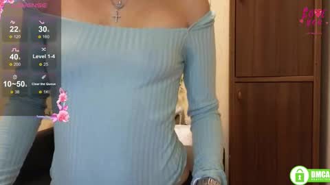 Alianna online show from 10/19/25, 11:22