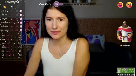 Alianna online show from 12/20/25, 12:23