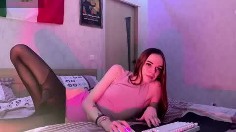 Alia online show from 03/18/26, 06:11