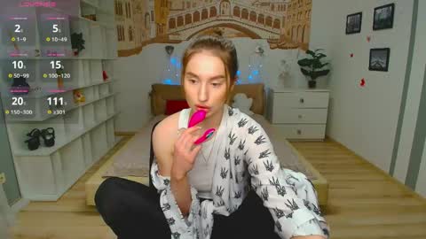 Snapshot of alicafoxis chatting on 05/08/26, 06:46 Alica online show from 05/08/26, 06:46