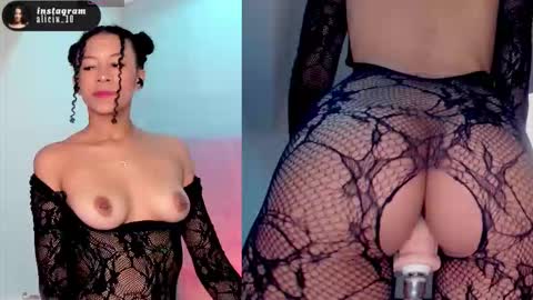 alicia online show from 09/09/25, 10:59