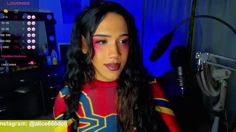 NEW ACCOUNT  ALICE  online show from 02/21/25, 08:38