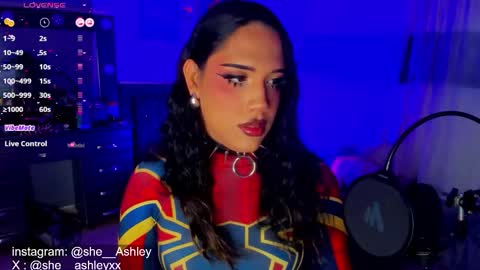 NEW ACCOUNT  ALICE  online show from 10/06/25, 07:44