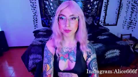 ALiCE ROSE online show from 02/04/26, 03:07
