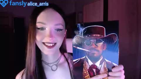 Alice Aris online show from 10/11/25, 07:01