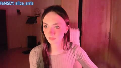 Alice Aris online show from 04/20/26, 05:37