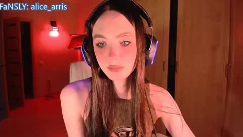 Alice Aris online show from 05/13/26, 05:43
