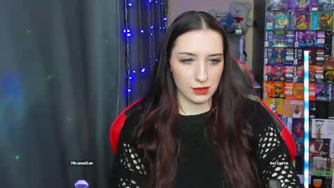 Snapshot of alice_bailey chatting on 02/22/25, 02:30 Alice online show from 02/22/25, 02:30