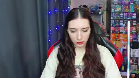 Snapshot of alice_bailey chatting on 02/26/25, 12:25 Alice online show from 02/26/25, 12:25