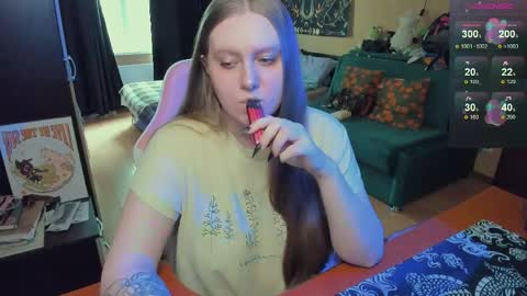 Snapshot of alice_dreamgirl_ chatting on 05/12/26, 12:35 Alice 3 online show from 05/12/26, 12:35