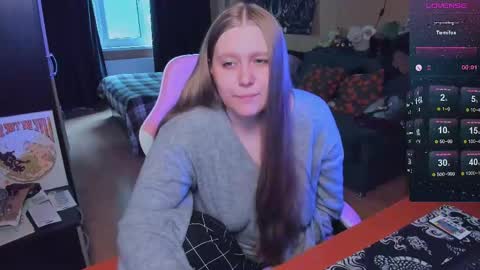 Snapshot of alice_dreamgirl_ chatting on 05/30/26, 10:01 Alice 3 online show from 05/30/26, 10:01