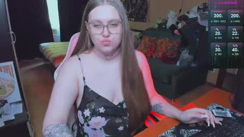 Snapshot of alice_dreamgirl_ chatting on 06/05/26, 09:48 Alice 3 online show from 06/05/26, 09:48