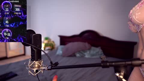 DONT YOU DARE NOT SEEING MY BIRTHDAY STREAM NOVEMBER 12 ILL BE 21 1400 GMT-5  CHECK MY LOVENSE WISHLIST online show from 12/17/24, 10:22