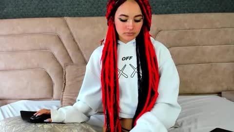 alice foxred online show from 03/20/26, 01:16