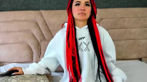 alice foxred online show from 03/30/26, 12:39